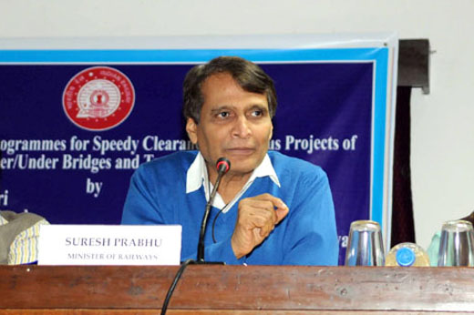 Suresh Prabhu-...